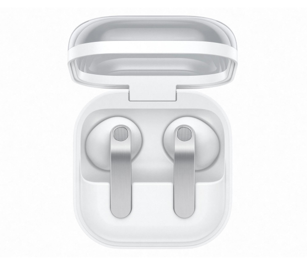 SAMSUNG Buds 4 TWS Douszne Białe [SM-R540NZWAEUE] - 1489427 - zdjęcie